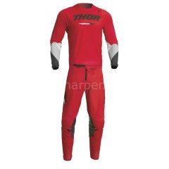 PULSE TACTIC RED