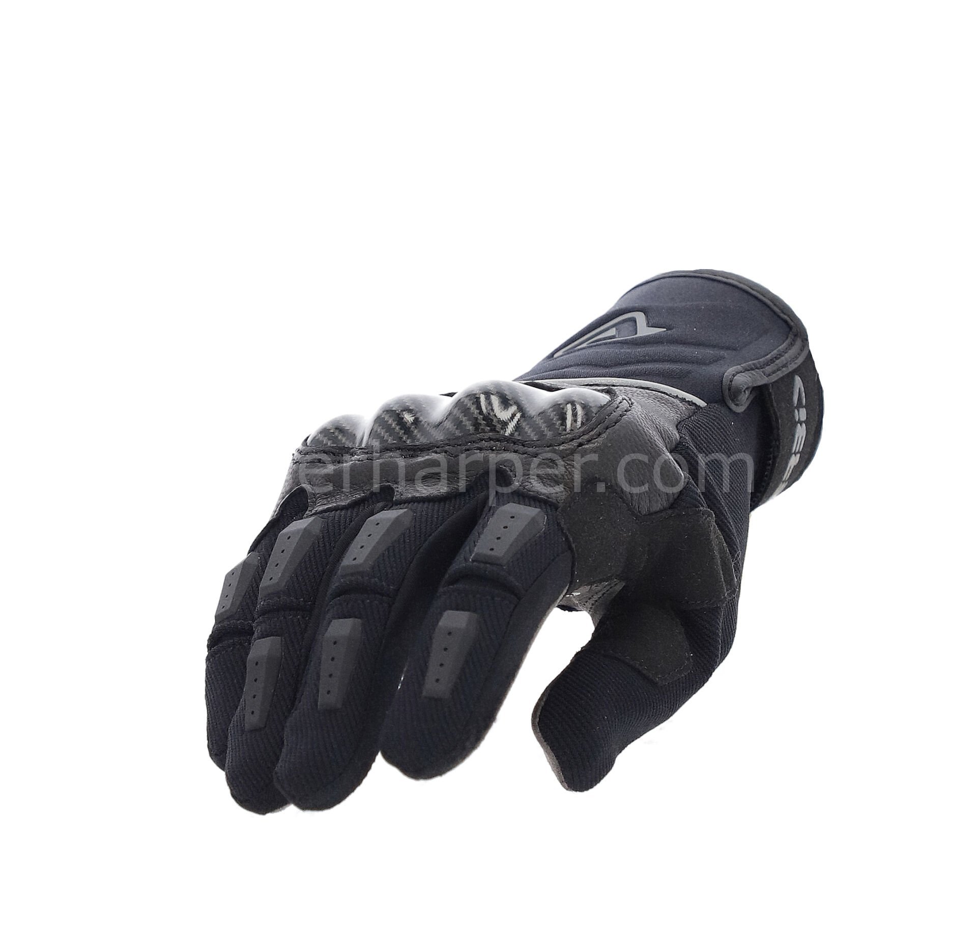 CE CARBON “G” 3.0 GLOVES BLACK
