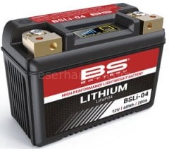 BSLI-04 BS-BATTERY Lithium-ion