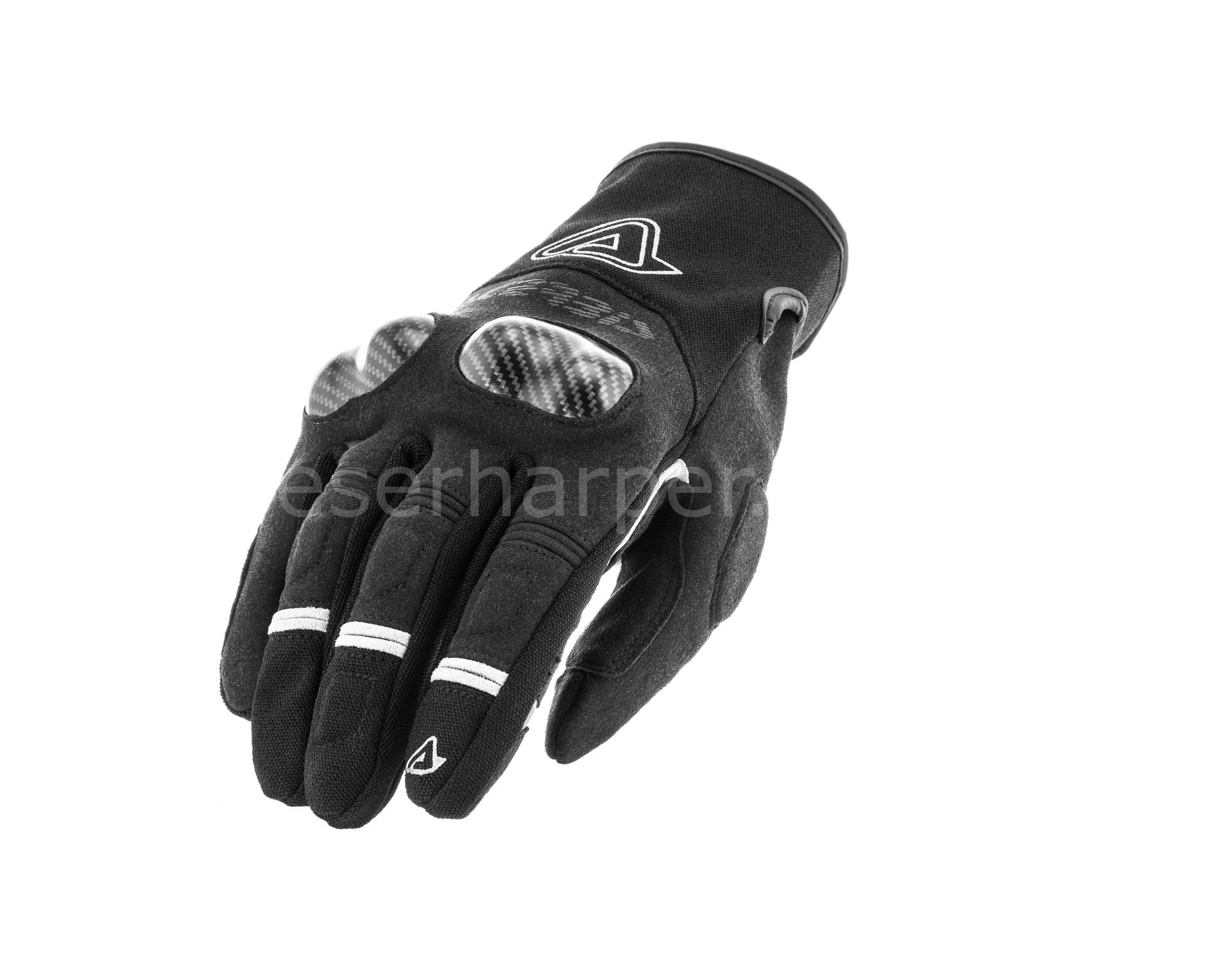 CE ADVENTURE GLOVES BLACK