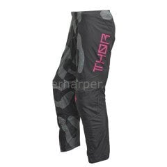 WOMEN'S SECTOR DISGUISE GRAY PINK PANT