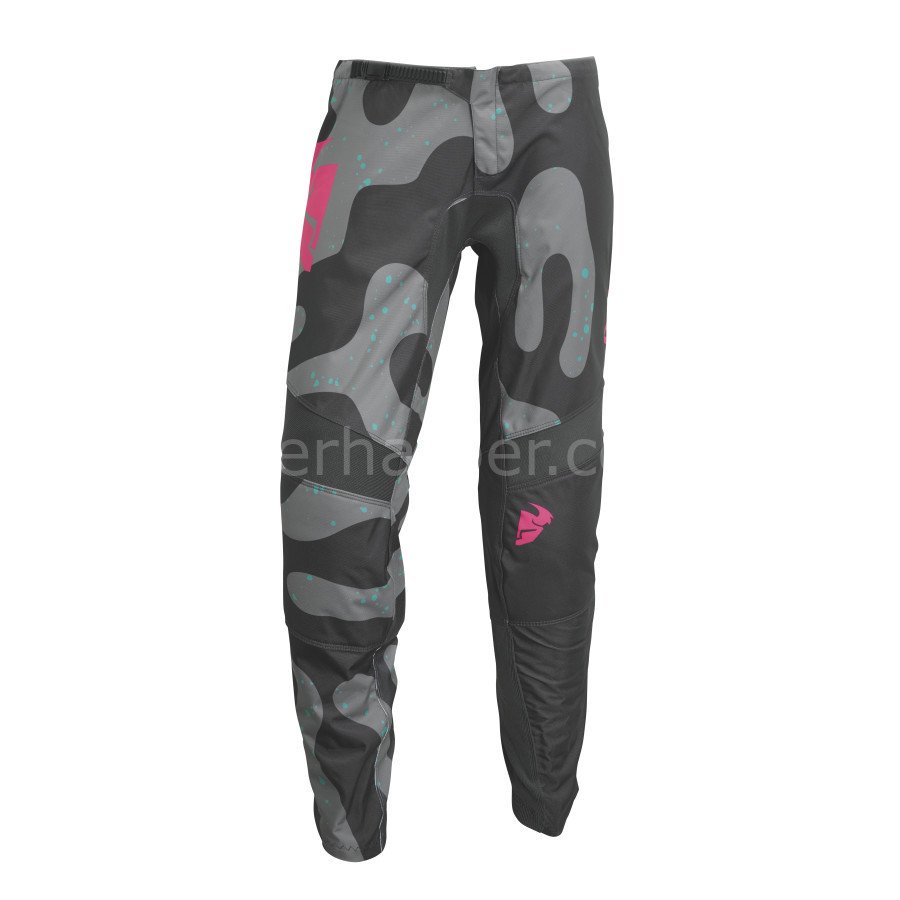WOMEN'S SECTOR DISGUISE GRAY PINK PANT