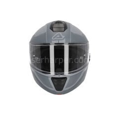 TDC HELMET GRİ