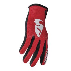 YOUTH SECTOR RED WHITE GLOVE