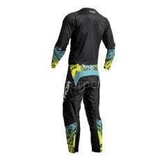 YOUTH SECTOR ATLAS BLACK TEAL