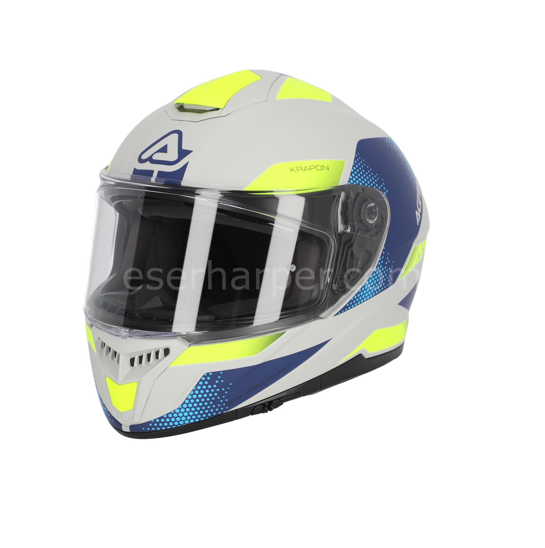 KRAPON 22-06 MAVİ/GRİ