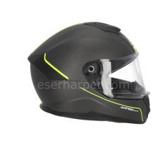 TARMAK 22-06 Nero/Giallo Fluo