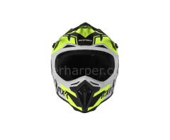 PROFILE 5 Black/Fluo Yellow