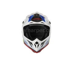 STEEL CARBON 22-06 SİYAH/BEYAZ