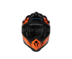 STEEL CARBON 22-06 TURUNCU/SİYAH