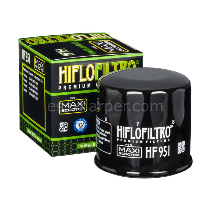 HF951 HIFLOFILTRO SCOOTER