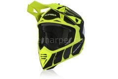 X-TRACK VTR Black/Fluo Yellow