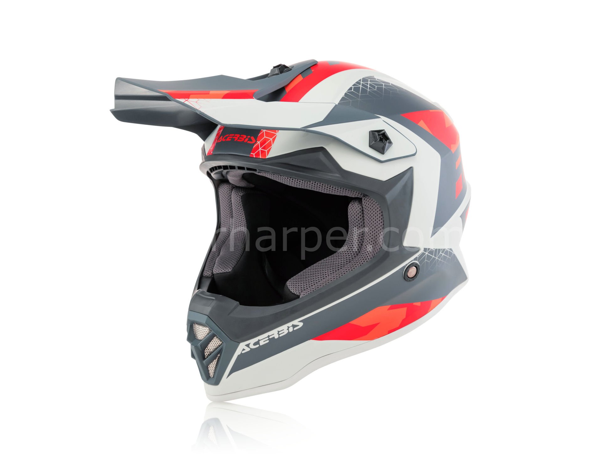 STEEL KID KIRMIZI/GRİ