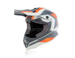 STEEL KID TURUNCU/GRİ
