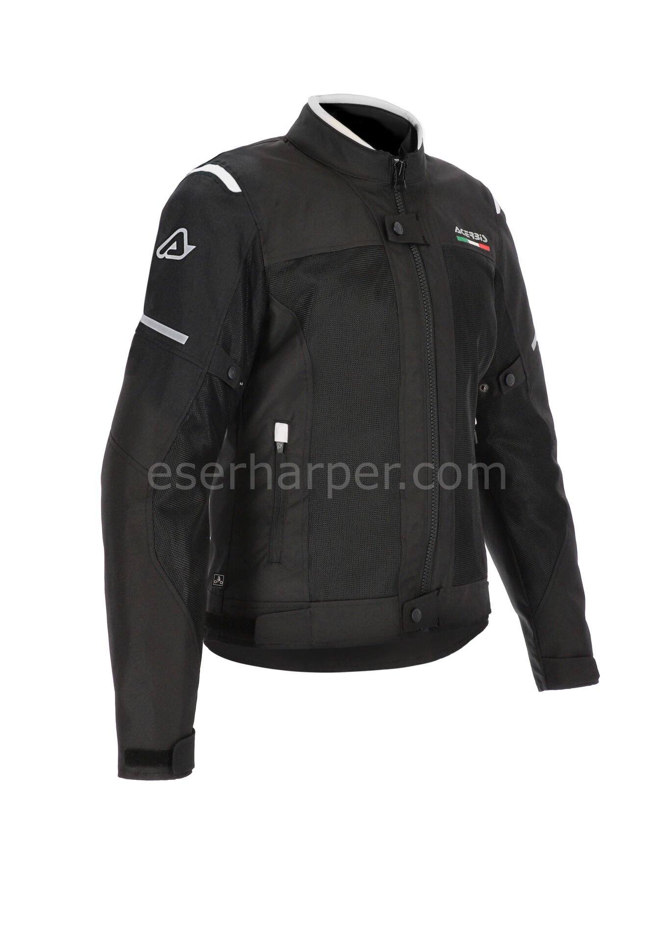 CE ON ROAD RUBY LADY SİYAH/BEYAZ