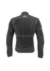 CE RAMSEY MY VENTED 2.0 SİYAH/KIRMIZI