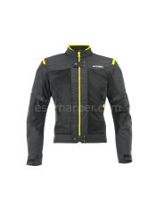 CE RAMSEY MY VENTED 2.0 SİYAH/SARI