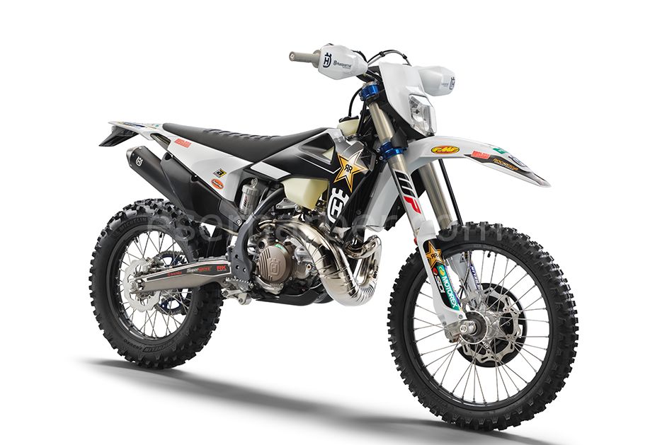 TE 300i Rockstar Edition 2022