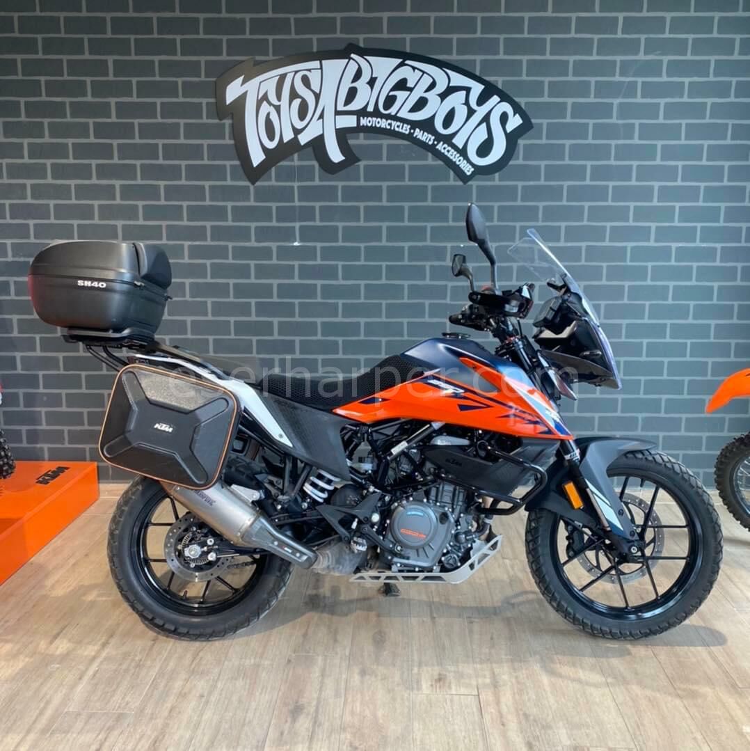 KTM 390 Adventure