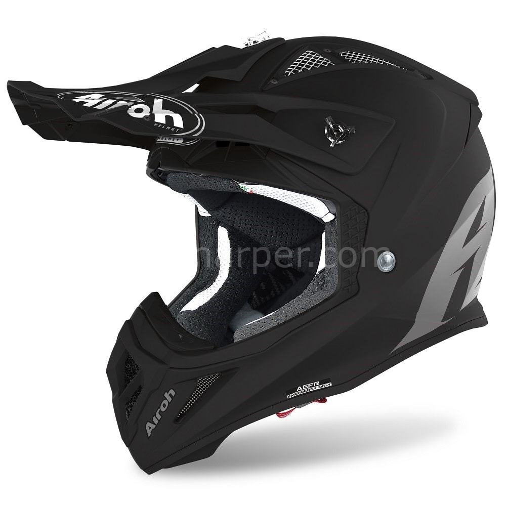 AVIATOR ACE BLACK MATT COLOR