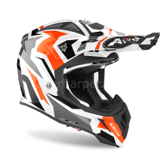AVIATOR ACE ORANGE GLOSS SWOOP